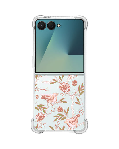 Android Flip / Fold Rearguard Hybrid - Lovebird 14.0