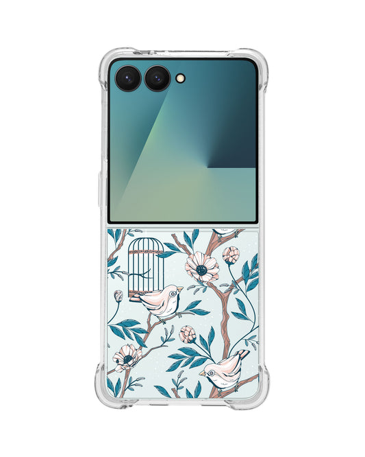 Android Flip / Fold Rearguard Hybrid - Lovebird 3.0