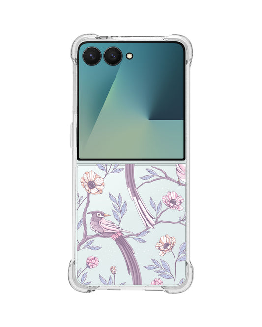 Android Flip / Fold Rearguard Hybrid - Lovebird 4.0