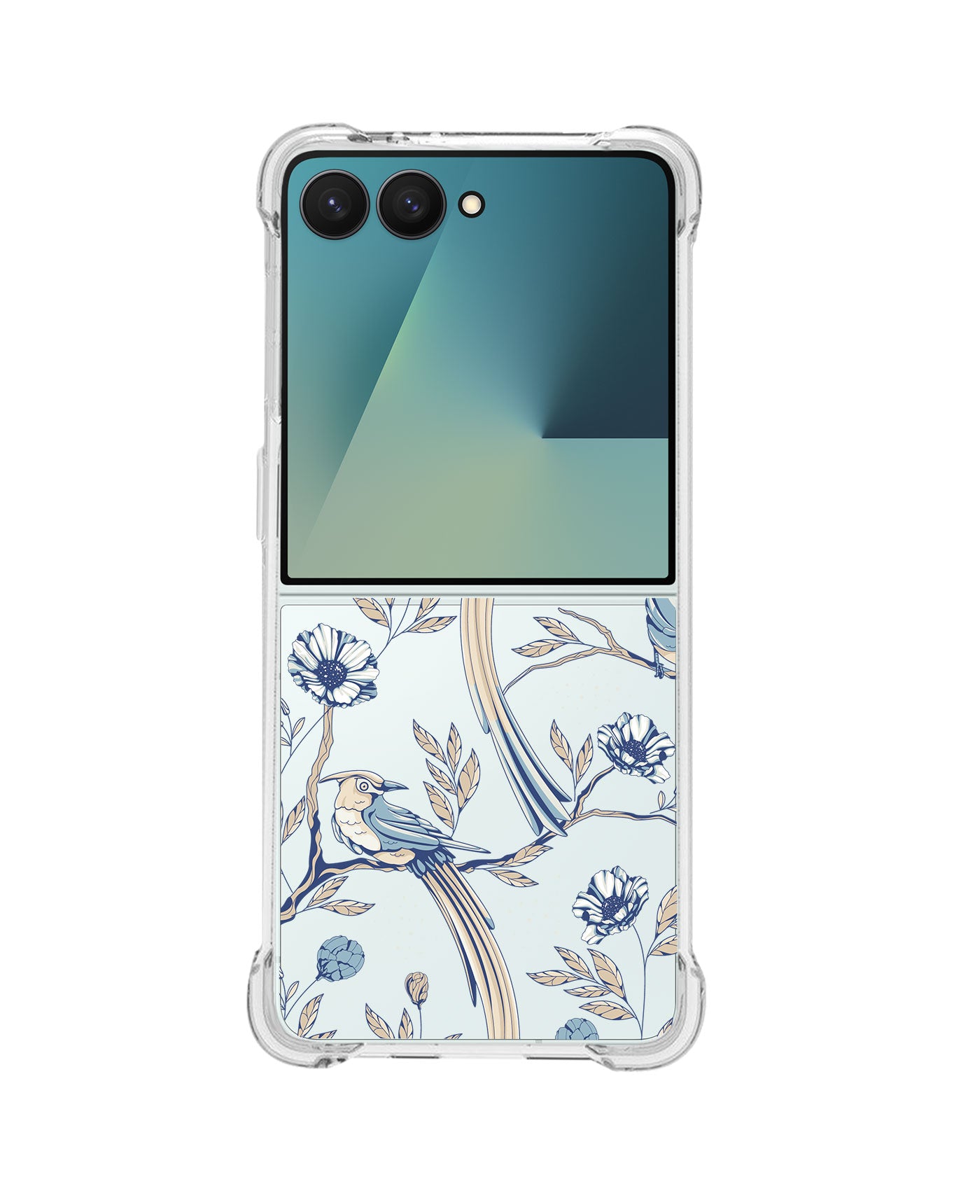Android Flip / Fold Rearguard Hybrid - Lovebird 5.0