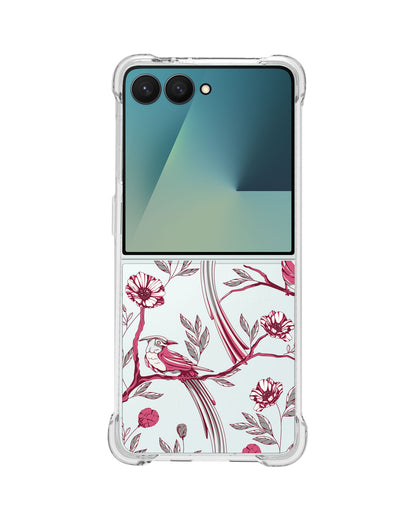Android Flip / Fold Rearguard Hybrid - Lovebird 6.0