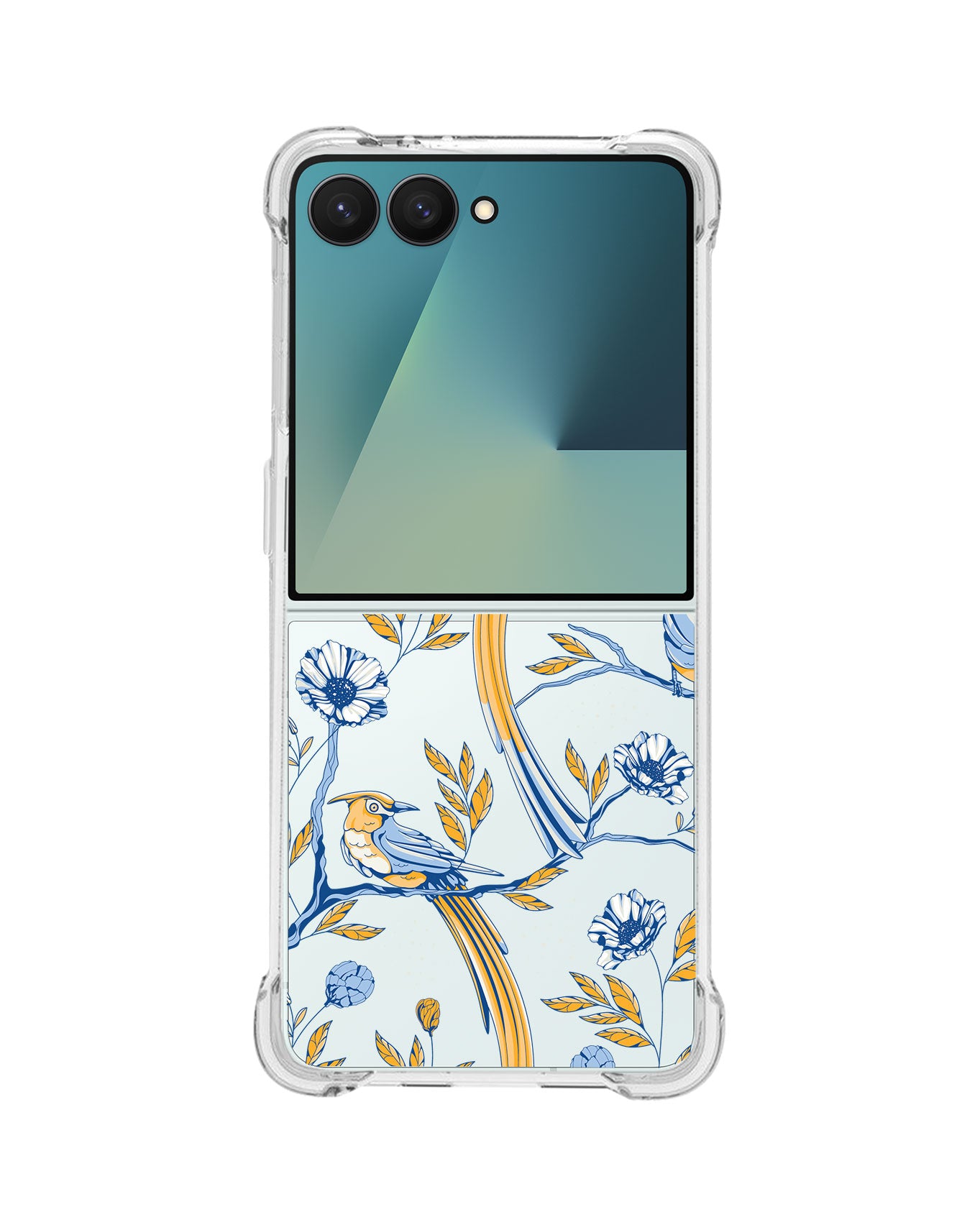 Android Flip / Fold Rearguard Hybrid - Lovebird 7.0