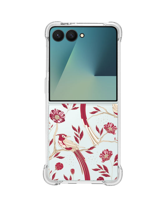 Android Flip / Fold Rearguard Hybrid - Lovebird 8.0