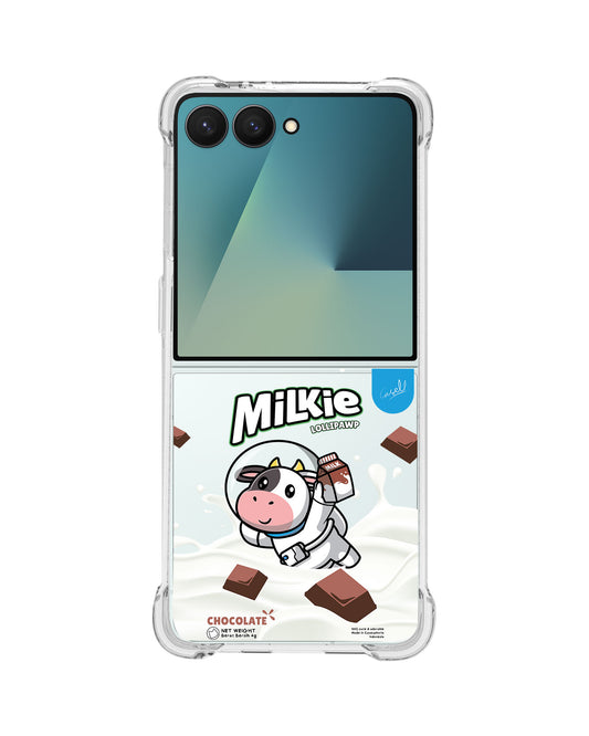 Android Flip / Fold Rearguard Hybrid - Milkie