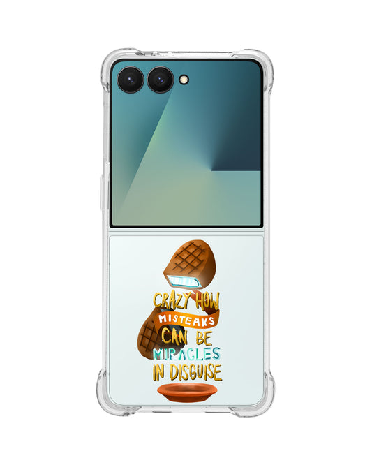 Android Flip / Fold Rearguard Hybrid - From Misteaks to Miracle