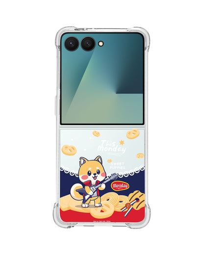 Android Flip / Fold Rearguard Hybrid - Monday