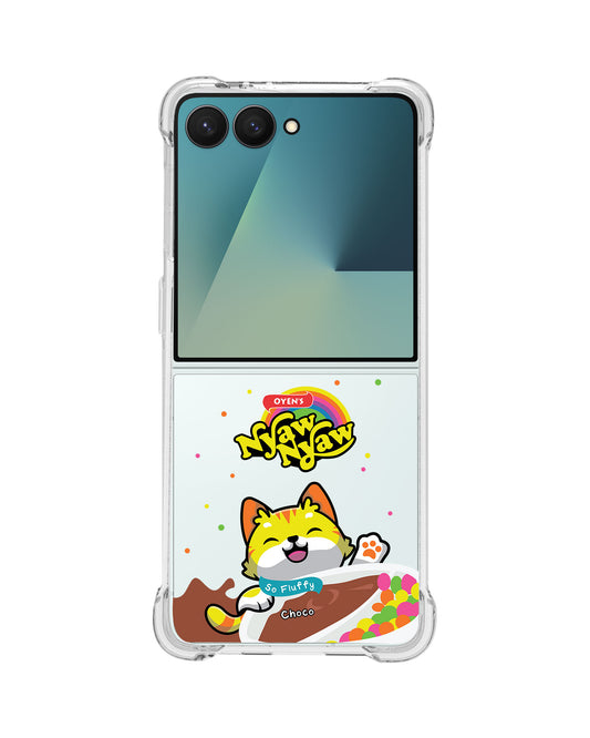 Android Flip / Fold Rearguard Hybrid - Nyaw Nyaw