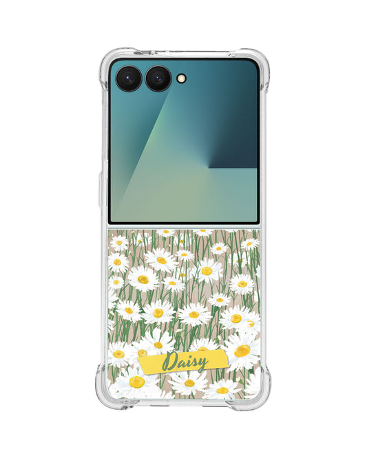 Android Flip / Fold Rearguard Hybrid - Oil Painting Daisy