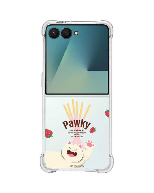 Android Flip / Fold Rearguard Hybrid - Pawky Cat