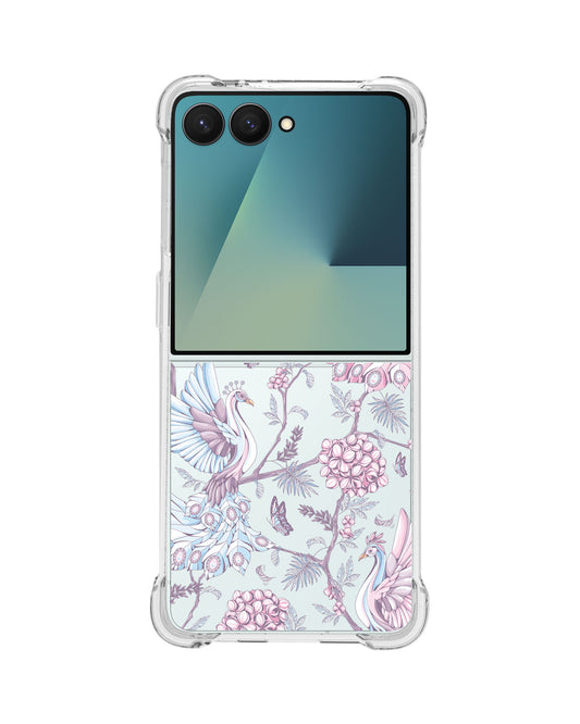 Android Flip / Fold Rearguard Hybrid - Peacock 2.0