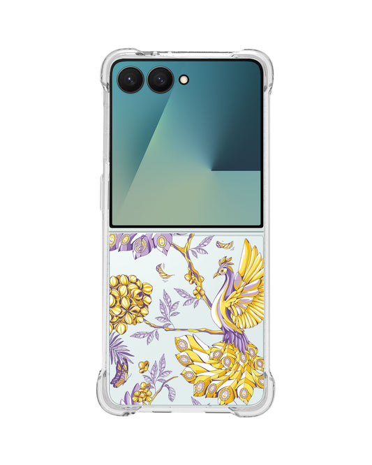 Android Flip / Fold Rearguard Hybrid - Peacock 3.0