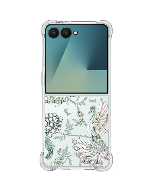 Android Flip / Fold Rearguard Hybrid - Peacock 4.0