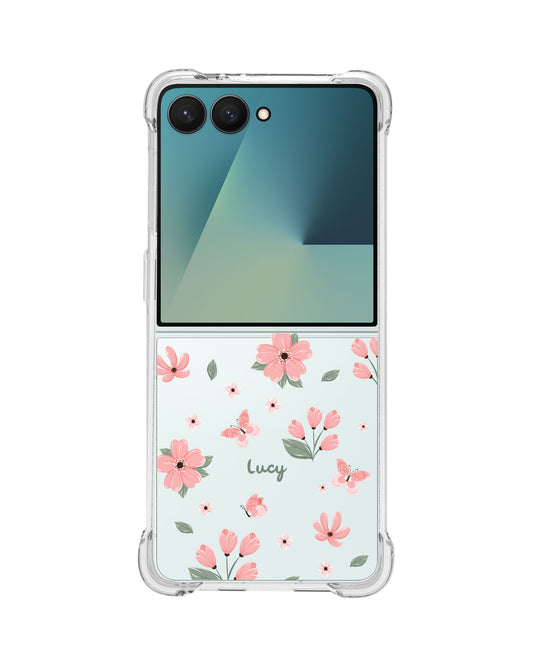 Android Flip / Fold Rearguard Hybrid - Pink Delight
