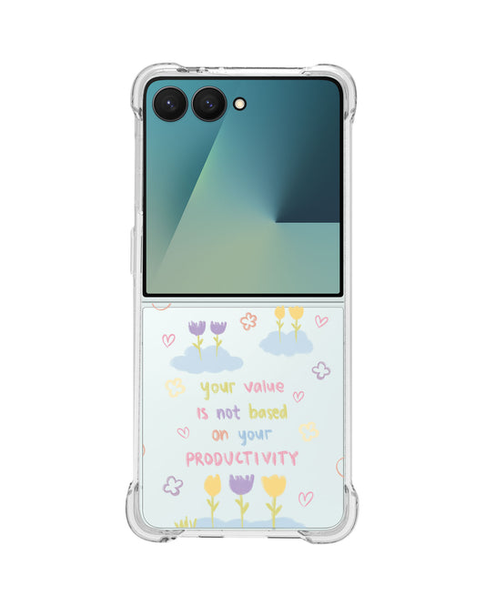 Android Flip / Fold Rearguard Hybrid - Positive Energy