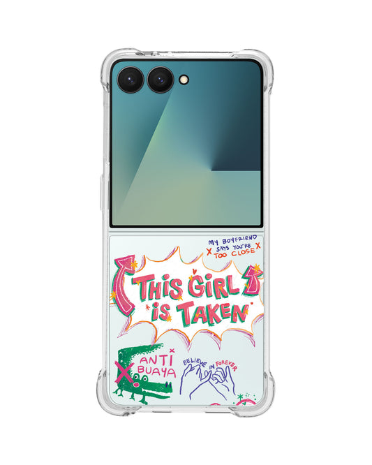Android Flip / Fold Rearguard Hybrid - Pelakor Proof (For Her)