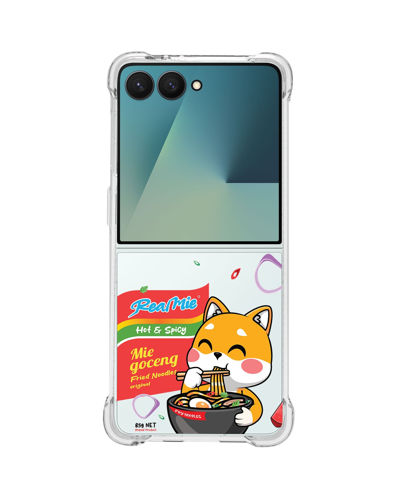 Android Flip / Fold Rearguard Hybrid - Realmie