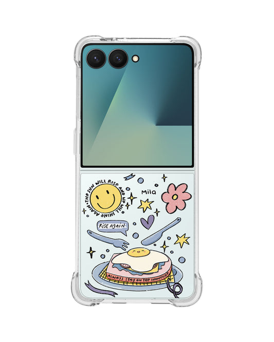 Android Flip / Fold Rearguard Hybrid - Rise