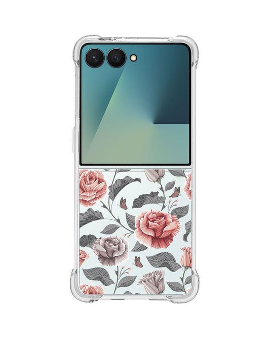 Android Flip / Fold Rearguard Hybrid - Rosie
