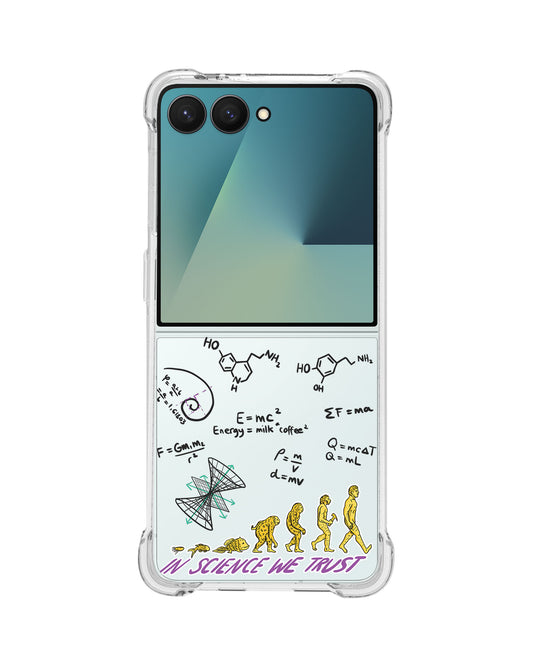 Android Flip / Fold Rearguard Hybrid - Science 1.0