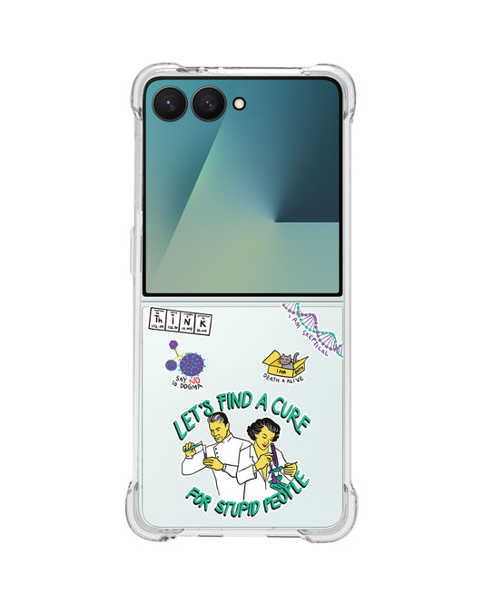 Android Flip / Fold Rearguard Hybrid - Science 2.0