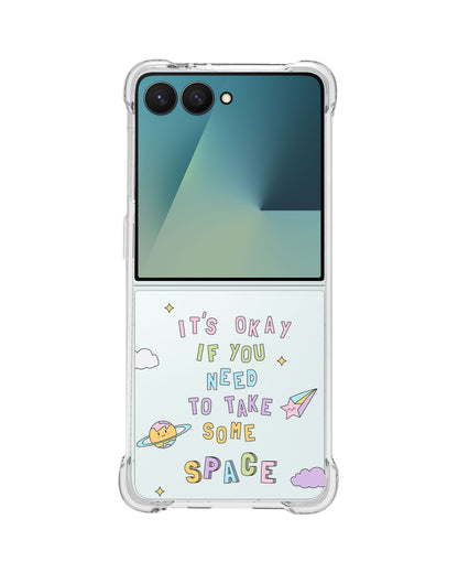 Android Flip / Fold Rearguard Hybrid - Space