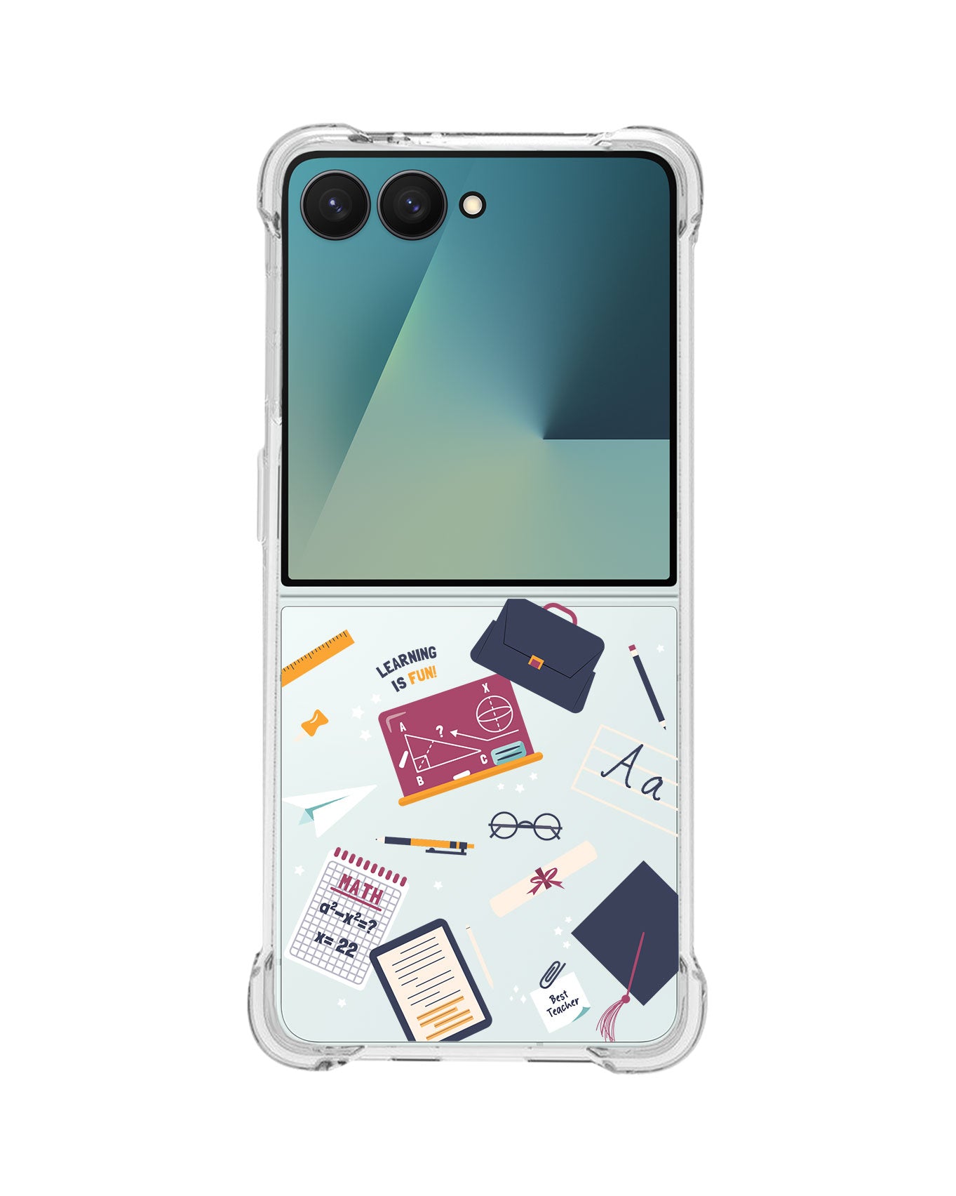 Android Flip / Fold Rearguard Hybrid - Teacher