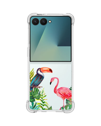 Android Flip / Fold Rearguard Hybrid - Tropical