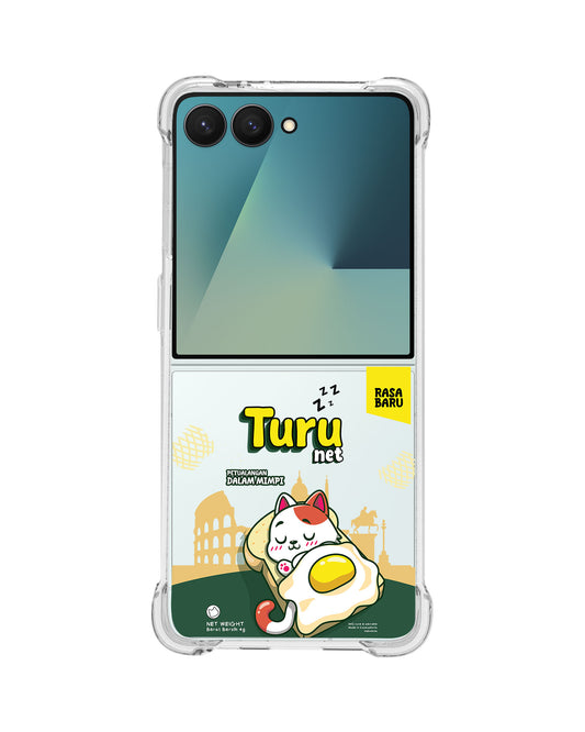 Android Flip / Fold Rearguard Hybrid - Turu