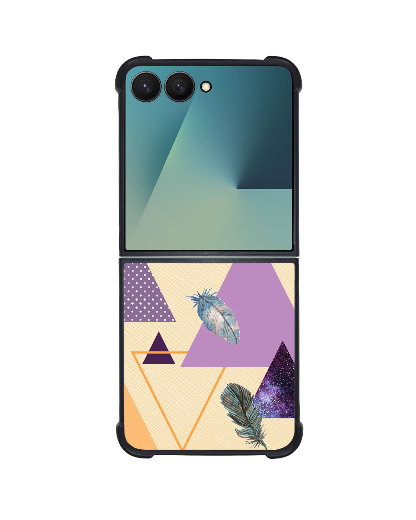 Android Flip / Fold Leather Grip - Fantasy 2.0