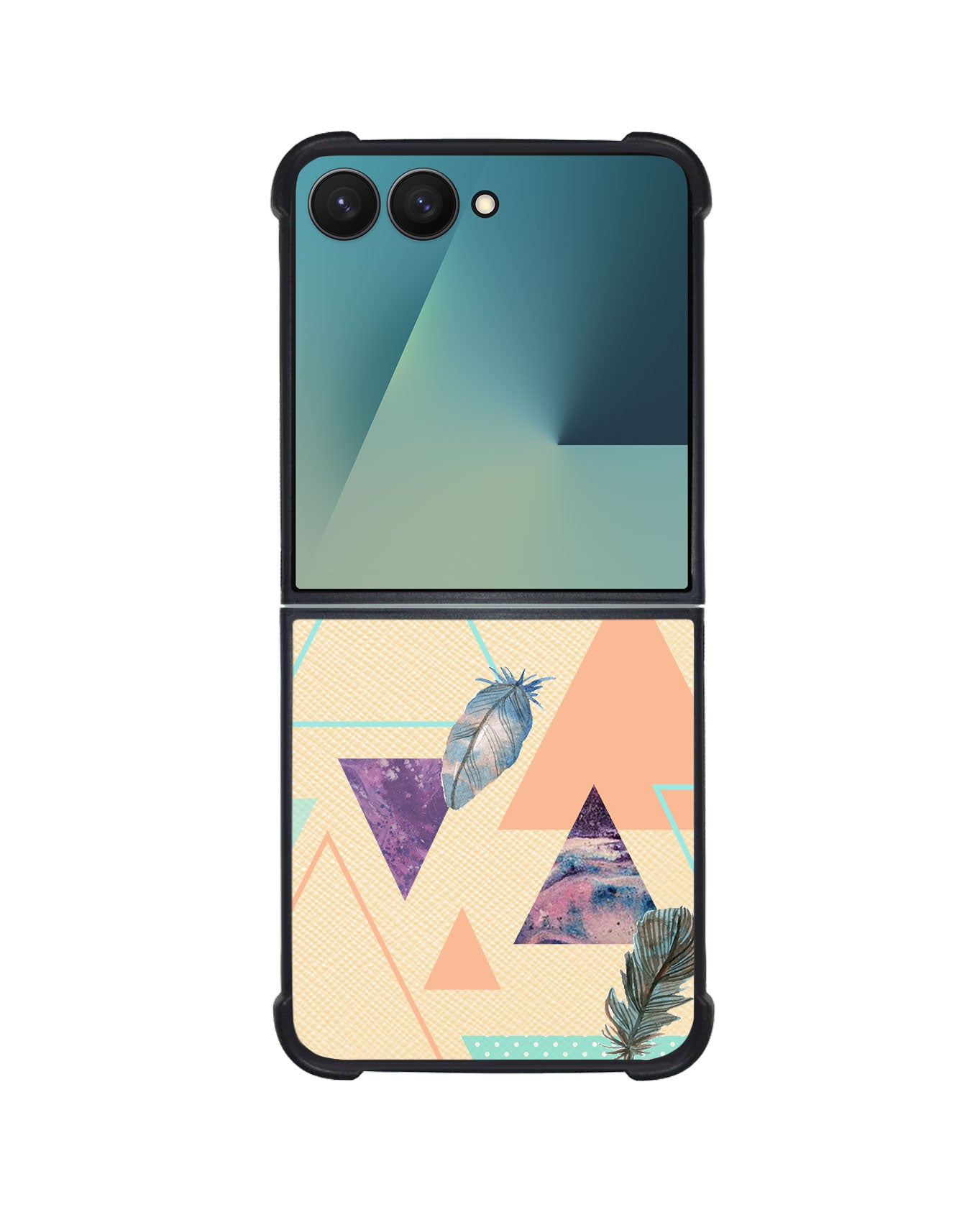 Android Flip / Fold Leather Grip - Fantasy 1.0