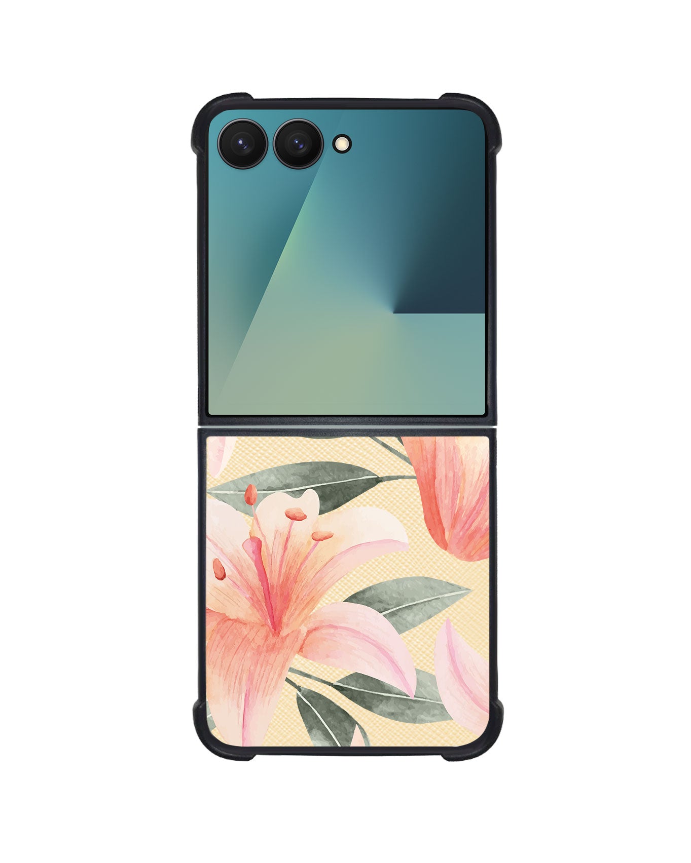 Android Flip / Fold Leather Grip - Phoebe