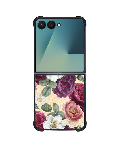 Android Flip / Fold Leather Grip - Grace