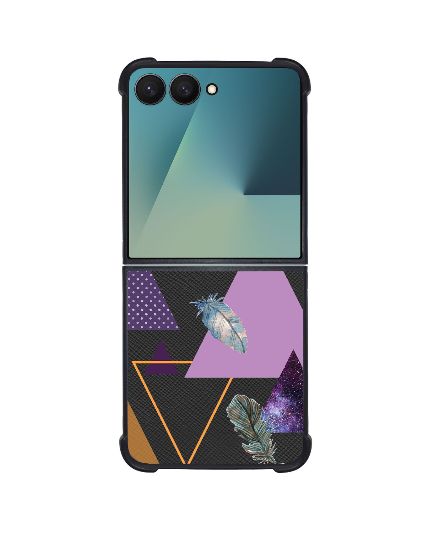 Android Flip / Fold Leather Grip - Fantasy 2.0