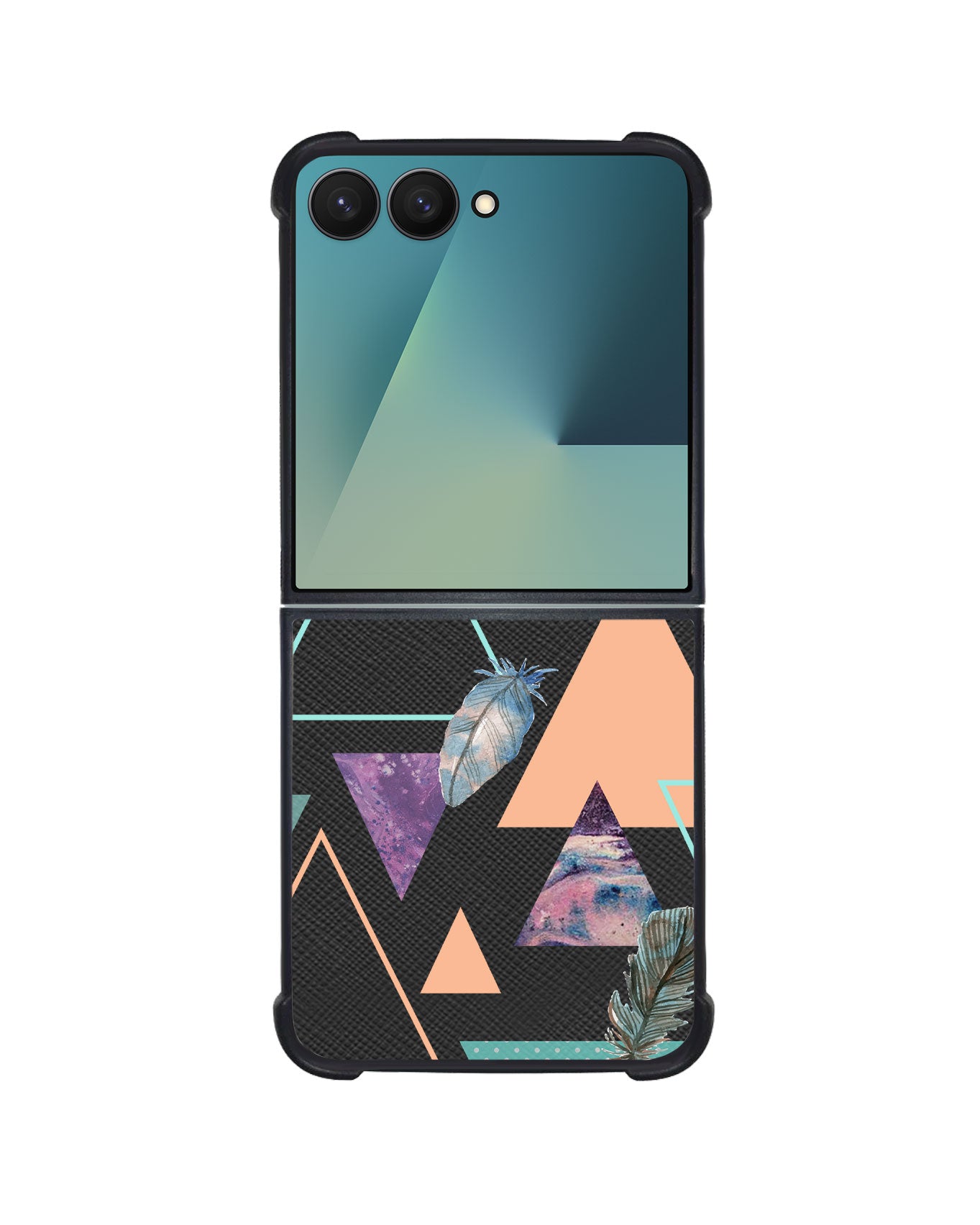 Android Flip / Fold Leather Grip - Fantasy 1.0