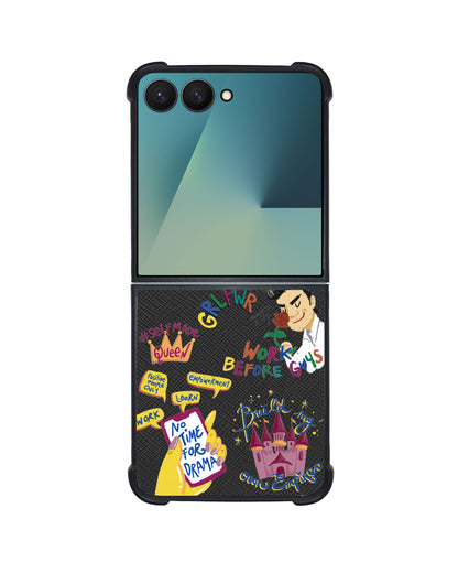 Android Flip / Fold Leather Grip - Ambitch 2.0