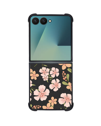 Android Flip / Fold Leather Grip - Vinca