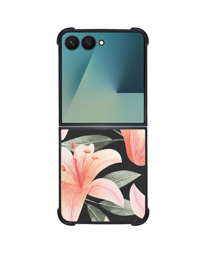 Android Flip / Fold Leather Grip - Phoebe