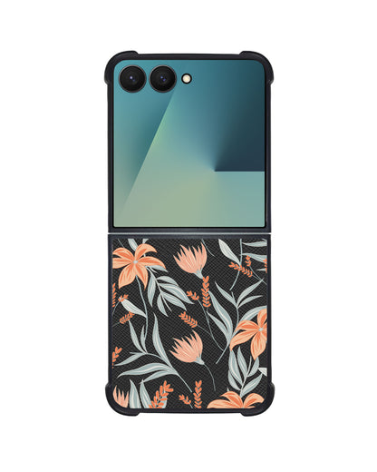 Android Flip / Fold Leather Grip - Odolette