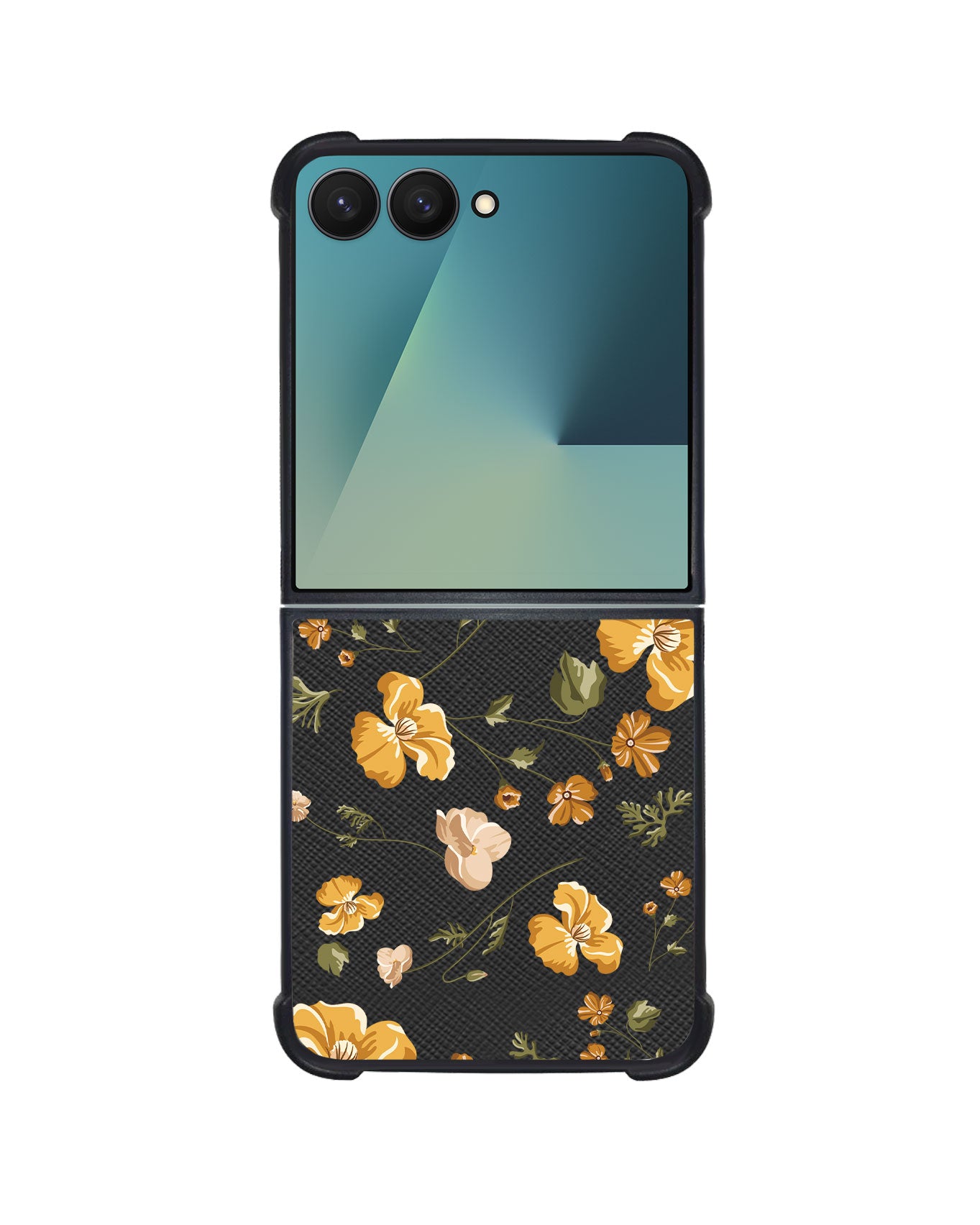 Android Flip / Fold Leather Grip - Juliet