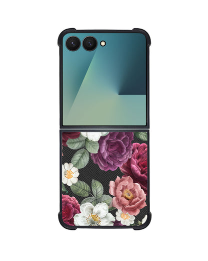 Android Flip / Fold Leather Grip - Grace