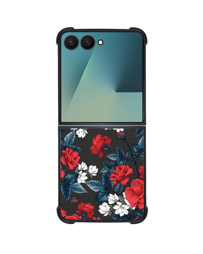 Android Flip / Fold Leather Grip - Bianca