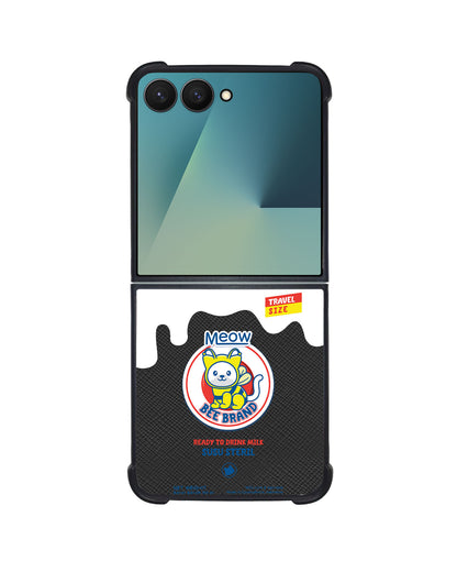 Android Flip / Fold Leather Grip - Bee Brand