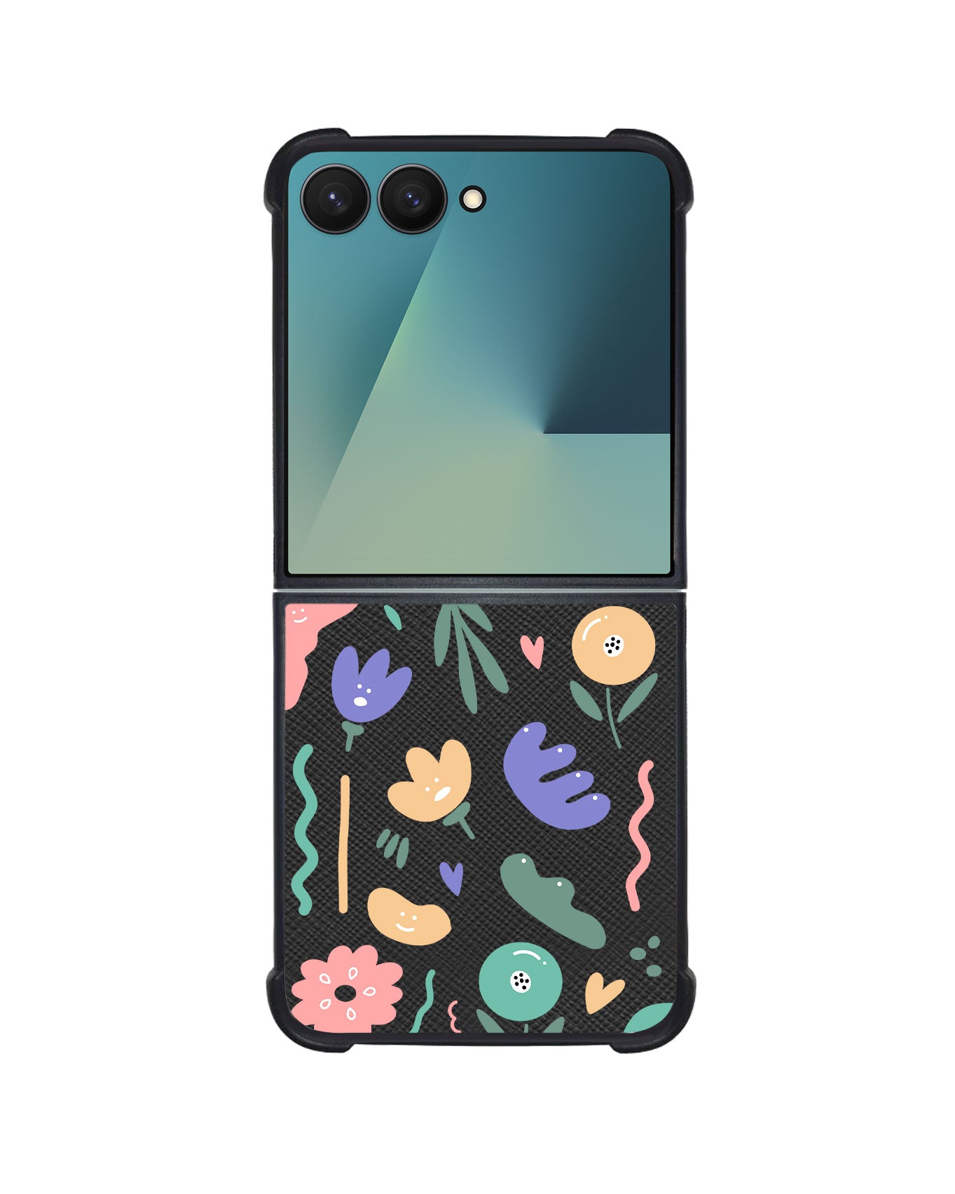 Android Flip / Fold Leather Grip - Celestial