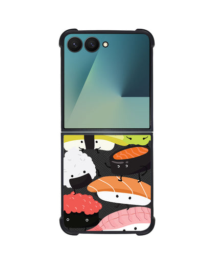 Android Flip / Fold Leather Grip - Omakase 2.0