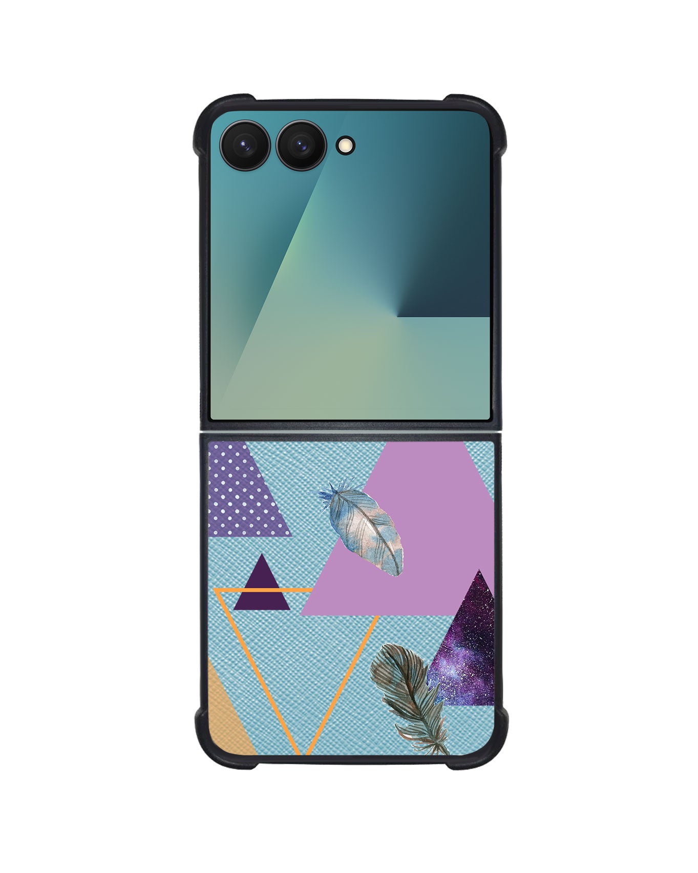 Android Flip / Fold Leather Grip - Fantasy 2.0