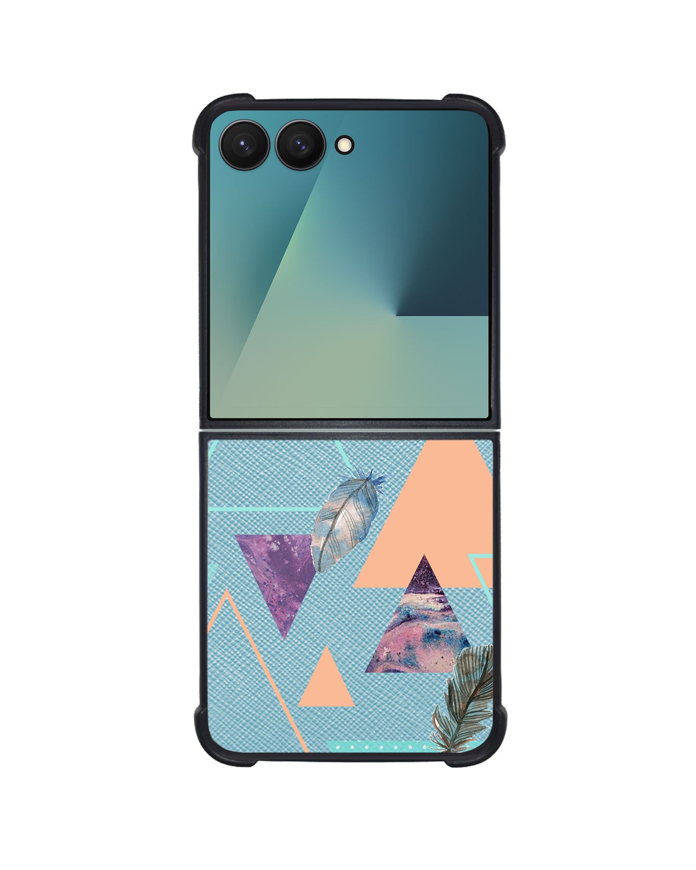 Android Flip / Fold Leather Grip - Fantasy 1.0