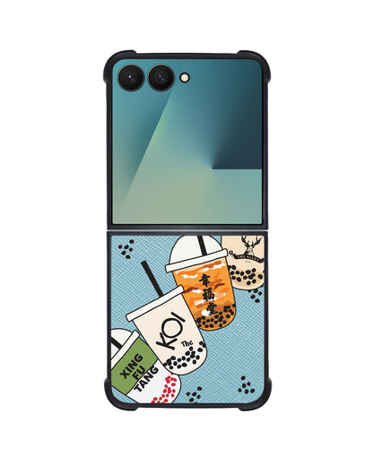 Android Flip / Fold Leather Grip - Boba 2.0