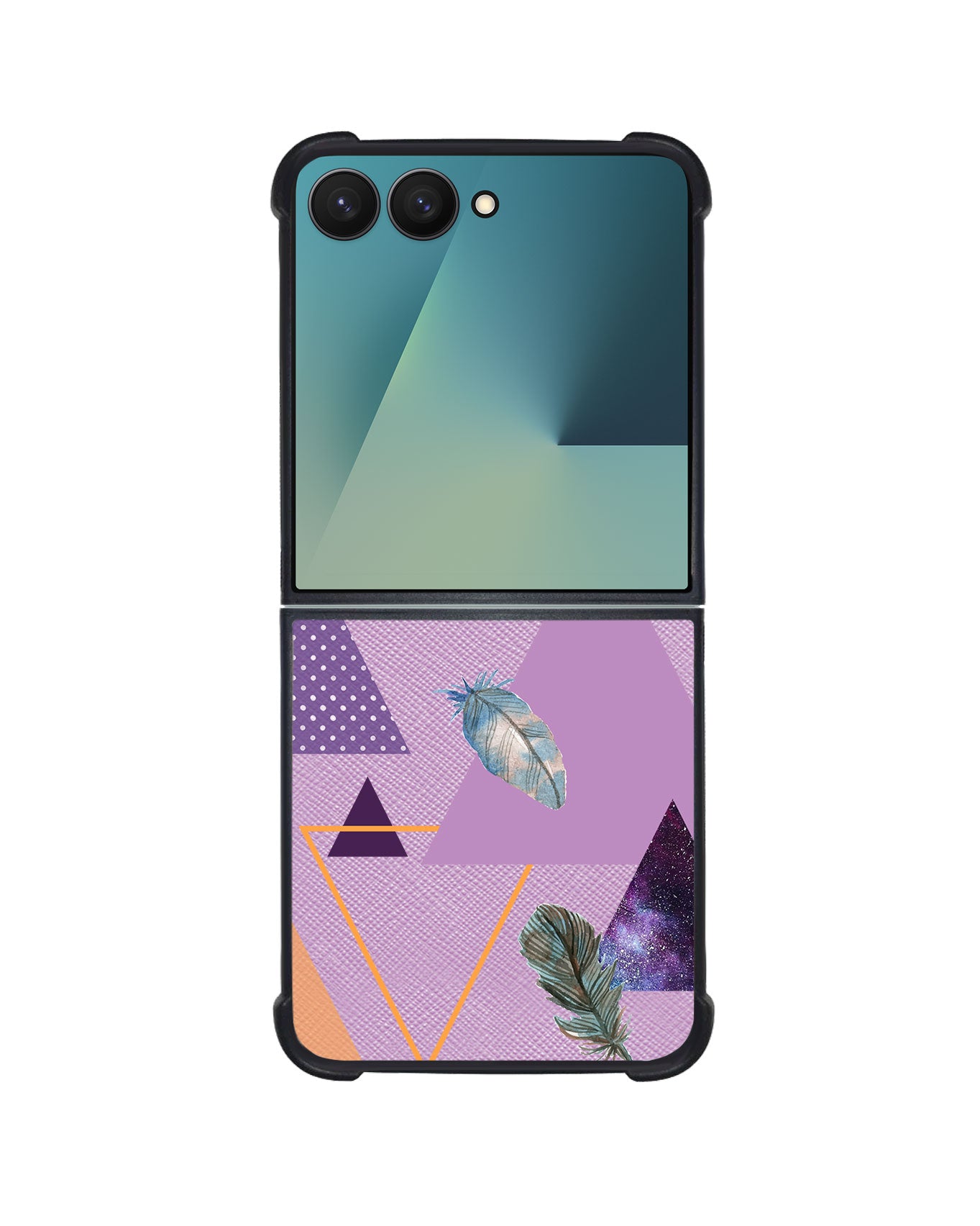 Android Flip / Fold Leather Grip - Fantasy 2.0