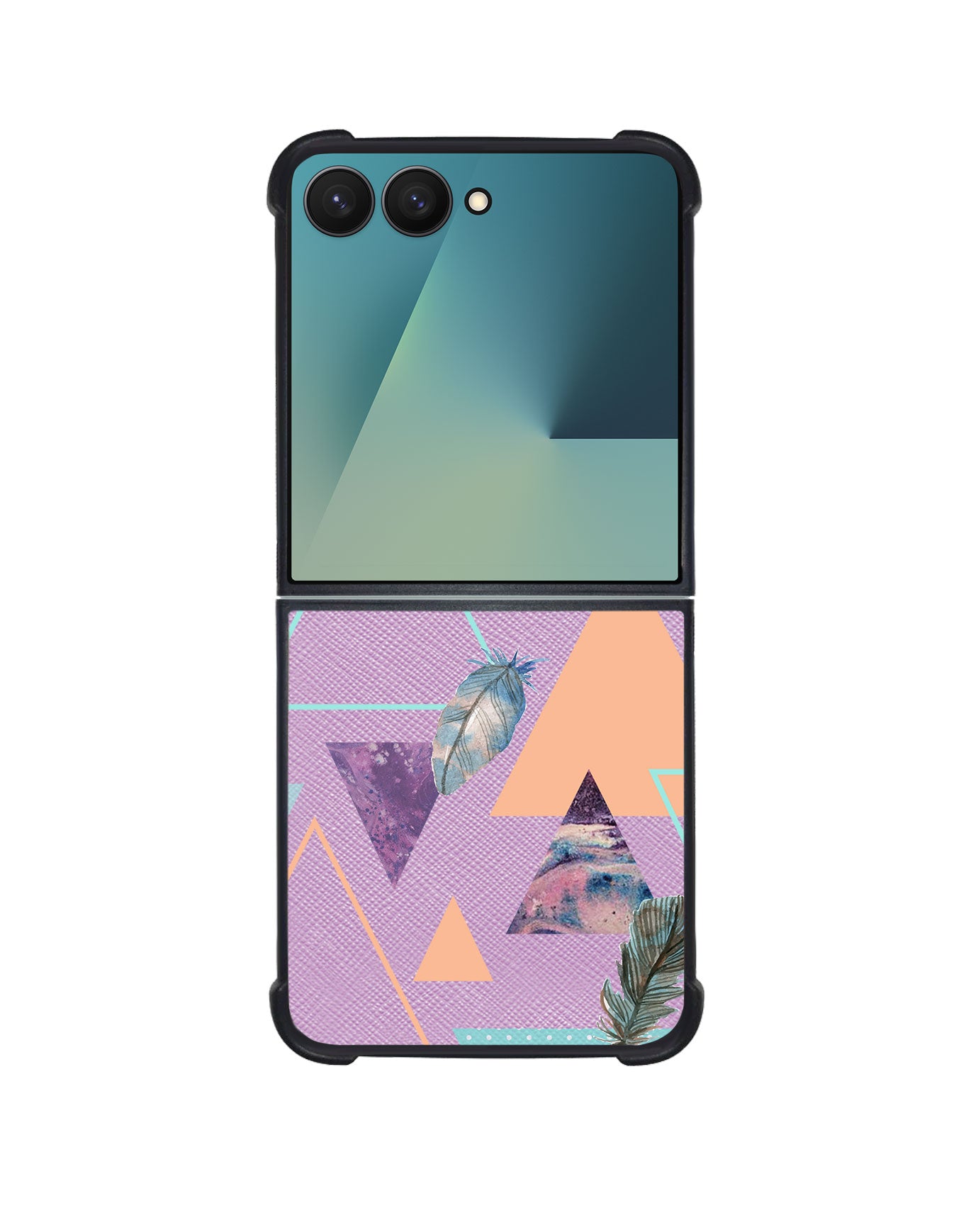 Android Flip / Fold Leather Grip - Fantasy 1.0