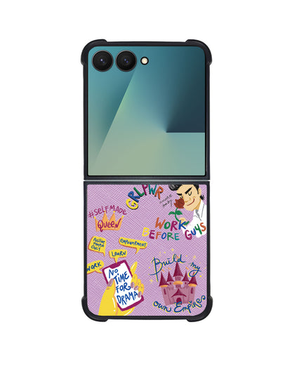 Android Flip / Fold Leather Grip - Ambitch 2.0